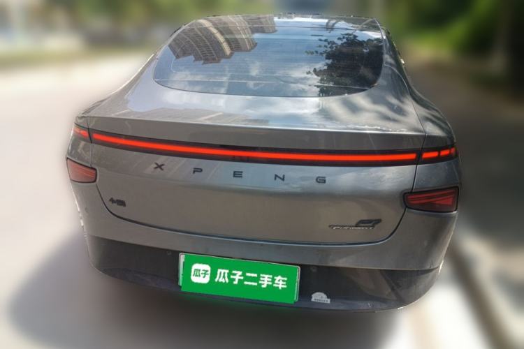 Used XPeng P7 2020 562N Performance Edition Rear