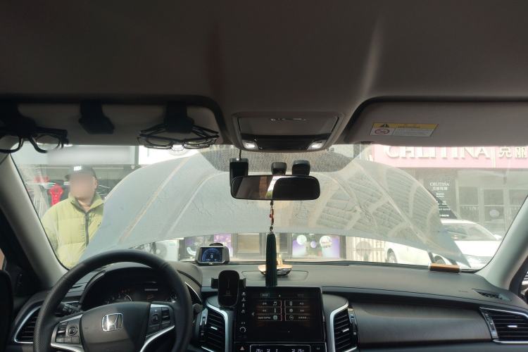 Used Honda Avancier 2022 240TURBO Two-Wheel-Drive Limited-Edition Commemorative Version
