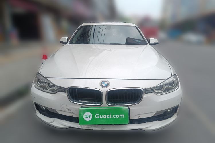 Used BMW 3 Series 2017 320Li Fashion Model
