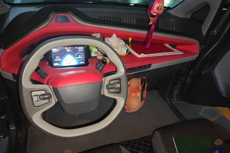 Used Baojun E200 2018 Smart Enjoy Edition Center Console