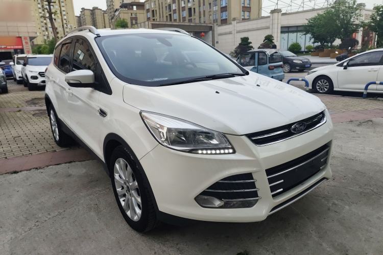 Used Ford Kuga 2015 1.5L GTDi Two-Wheel Drive Fashion Edition