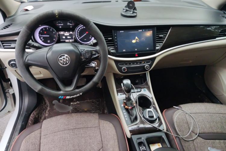 Used Buick Verano 2018 Sedan 15S Automatic Entry Model