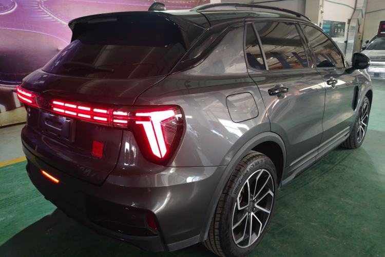 Used Lynk & Co 01 EM-P 2023 1.5TD EM-P PM
