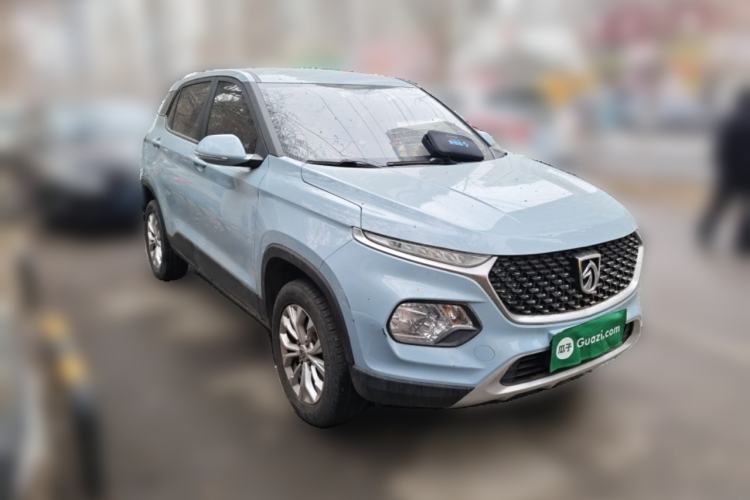 Used Baojun 510 2021 1.5L CVT Enjoyment Model
