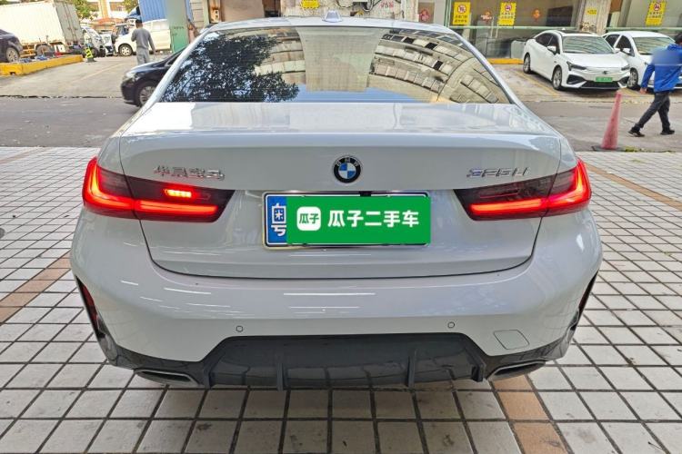 Used BMW 3 Series 2024 325Li M Sport Package
