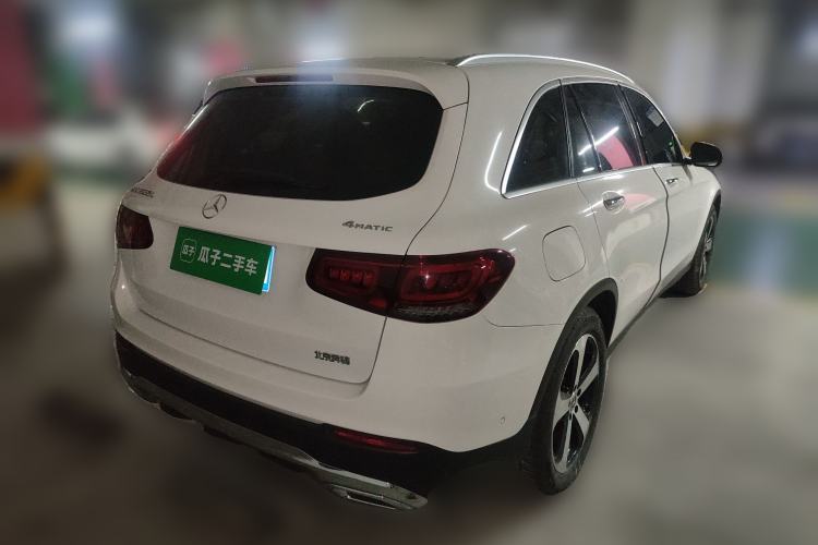 Used Mercedes-Benz GLC 2022 Second Facelift GLC 260 L 4MATIC Dynamic Edition
