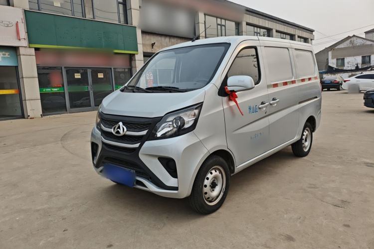 Used Chana Star 5 2022 1.4L Classic Edition Van JL473Q3