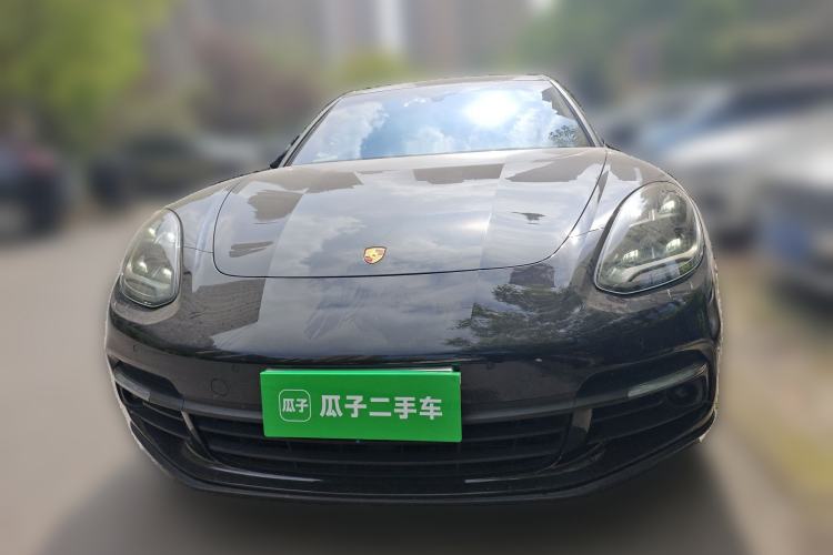 Used Porsche Panamera 2020 Panamera 10th Anniversary Edition 2.9T Front