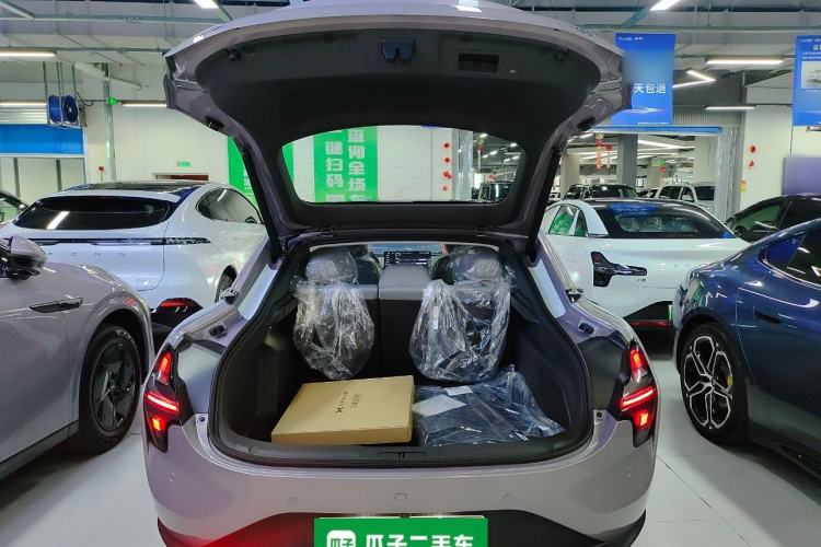 Used XPeng MONA M03 2025 515 Long-Range Plus
