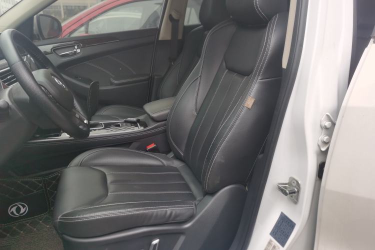 Used Dongfeng Fengon 580 2020 1.5T CVT Luxury Edition Left Front Seat