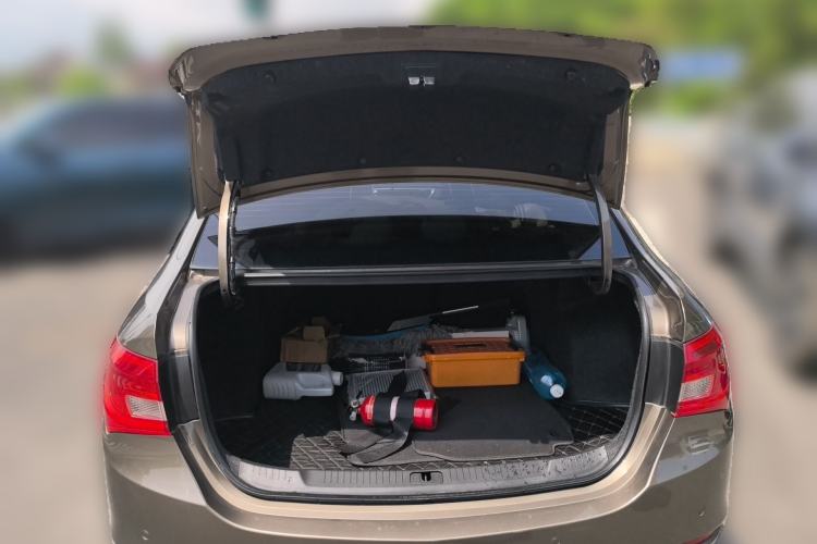 Used Buick GT 2017 15N Automatic Deluxe Edition