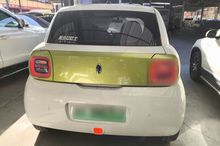 Used ORA Black Cat 2021 351 km Standard Version
