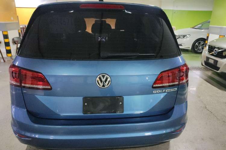 Used Volkswagen Golf Sportsvan 2016 1.6L Automatic Comfort Model