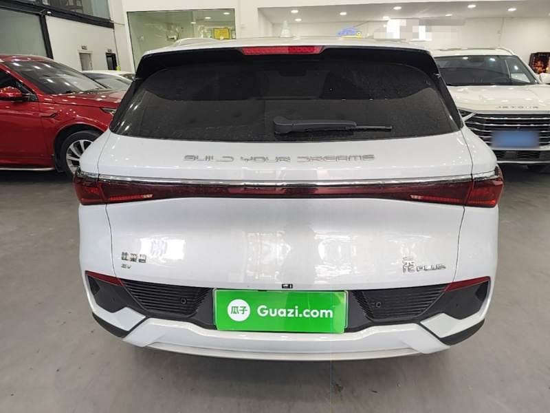 Used BYD Yuan PLUS 2024 Honor Edition 430KM Beyond Model — 5
