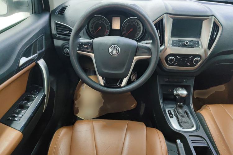 Used MG GT 2016 1.4TGI TST Dual-Clutch Luxury Edition
