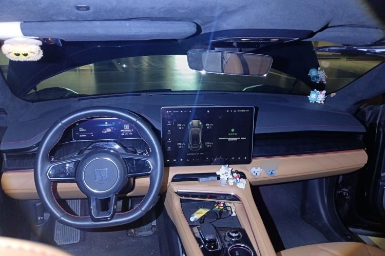 Used Zeekr 001 2022 Long-Range Dual-Motor WE Edition