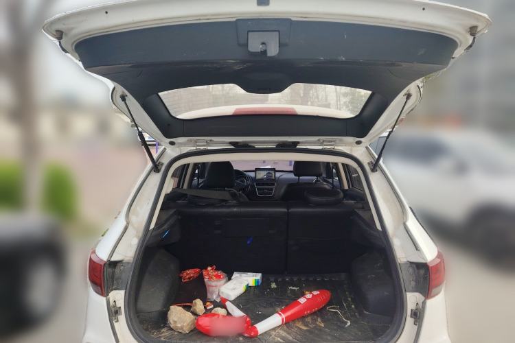 Used Bestune X40 2019 1.6L Manual Luxury Edition China VI