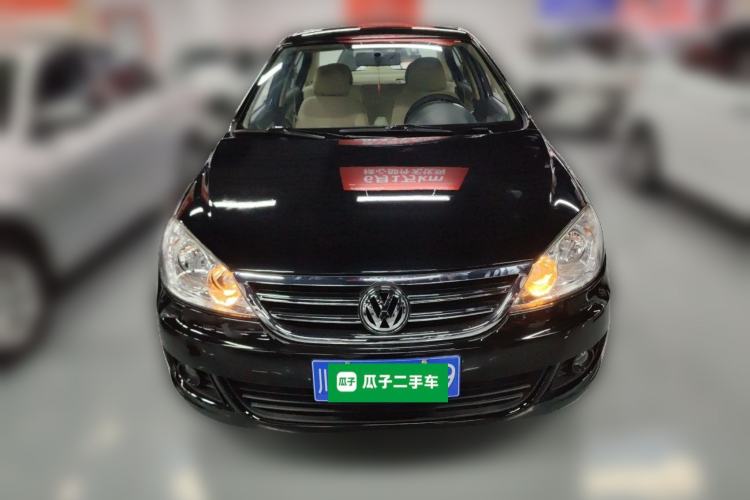 Used Volkswagen Lavida 2011 2.0L Automatic Premium Edition Front