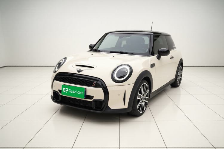 Used MINI 2022 Updated 2.0T COOPER S Artist