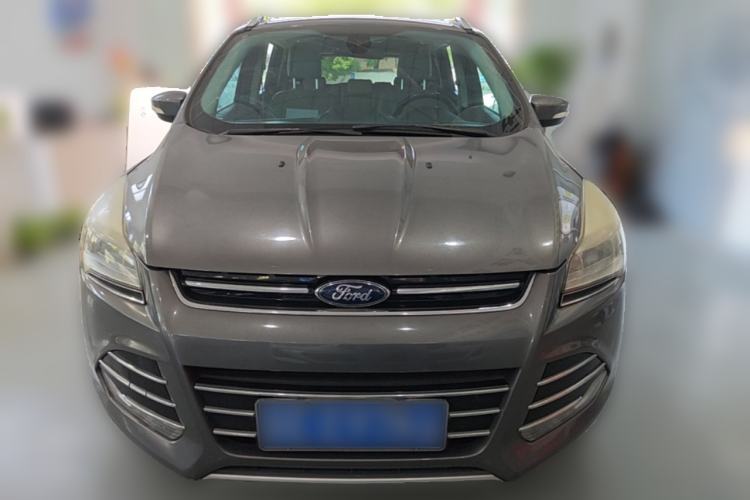 Used Ford Kuga 2013 2.0L GTDi Four-Wheel-Drive Elite Model
