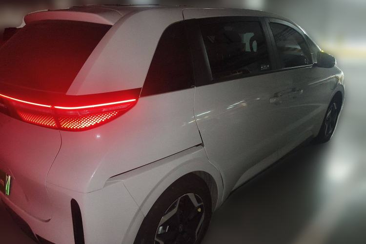 Used BYD D1 2021 Leading Edition
