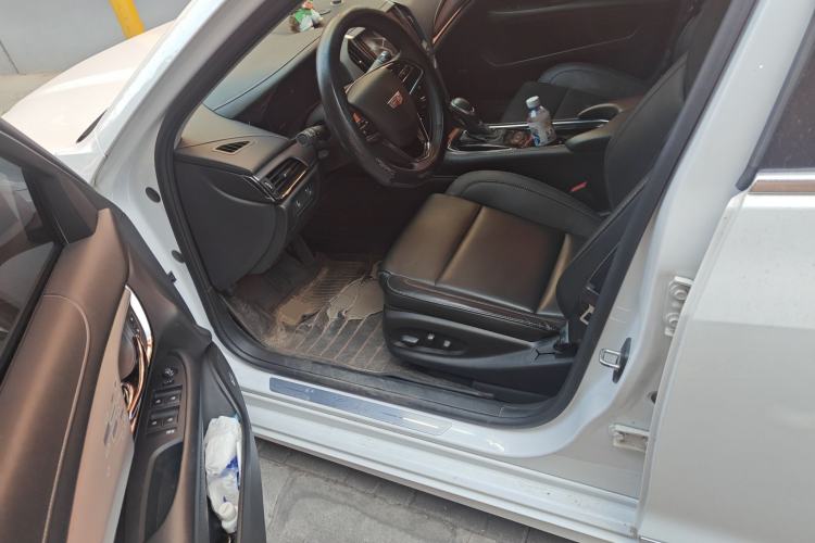 Used Cadillac ATS-L 2017 28T Fashion Edition