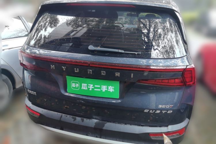 Used Hyundai Custo 2021 380TGDi Smart Love Flagship Edition TOP Premium
