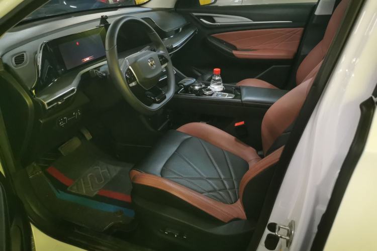 Used Changan Eado 2022 PLUS Blue Whale NE 1.4T GDI DCT Flagship Edition
