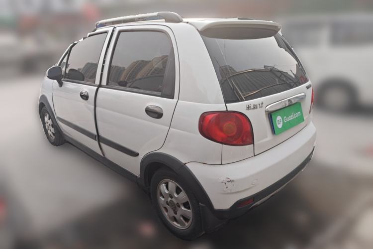 Used Baojun Lechi 2012 Revised Version 1.2L Manual Sporty Edition Dynamic Type