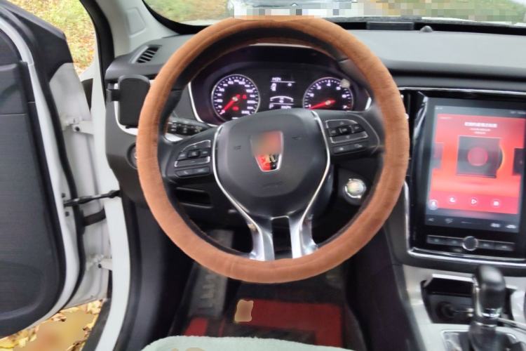 Used Roewe RX5 2020 20T Automatic 4G Connect Superior Flagship Edition Steering Wheel