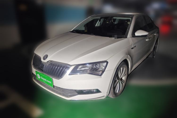 Used Skoda Superb 2018 TSI330 DSG Comfort Edition China V Standard