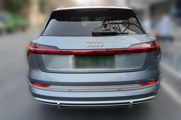 Used Audi e-tron 2021 50 quattro Prestige Edition