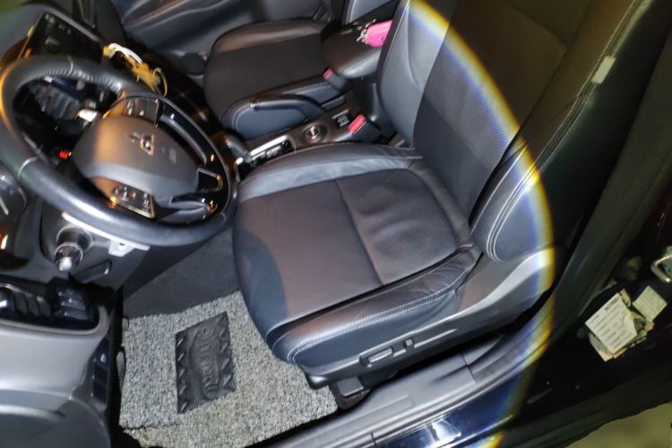 Used Mitsubishi Outlander 2016 2.4L 4x4 Luxury Edition 7-Seater