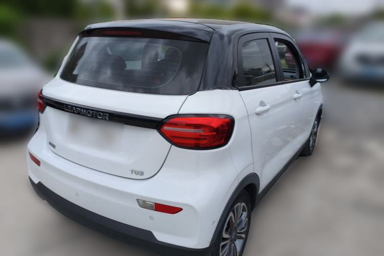 Used Leapmotor T03 2020 400 Luxury Edition