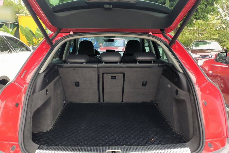 Used Audi Q3 2016 35 TFSI quattro all-wheel-drive style model