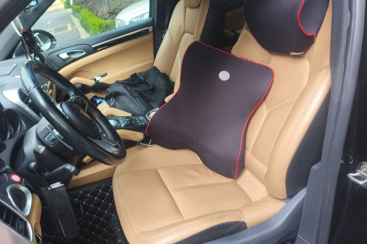 Used Porsche Cayenne 2015 Cayenne 3.0T
