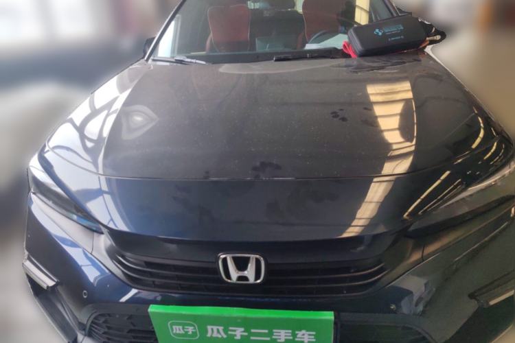 Used Honda Civic 2022 240TURBO CVT Dynamic Edition