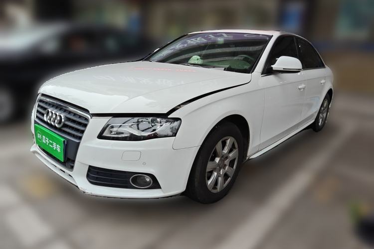Used Audi A4L 2011 2.0 TFSI Standard Model