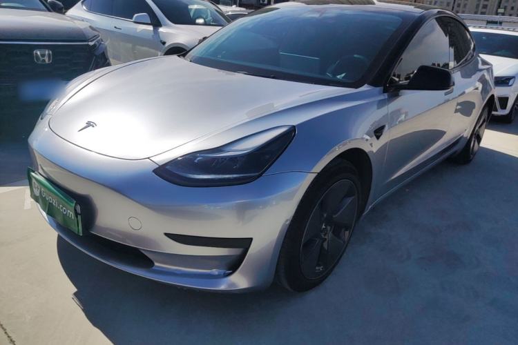 Used Tesla Model 3 2022 Rear-Wheel-Drive Version