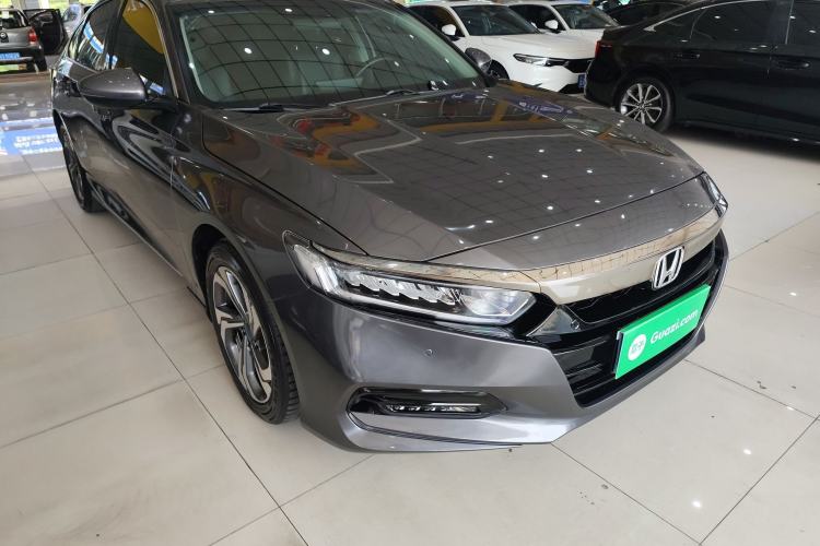 Used Honda Accord 2018 260TURBO Prestige Edition China VI Exterior 1