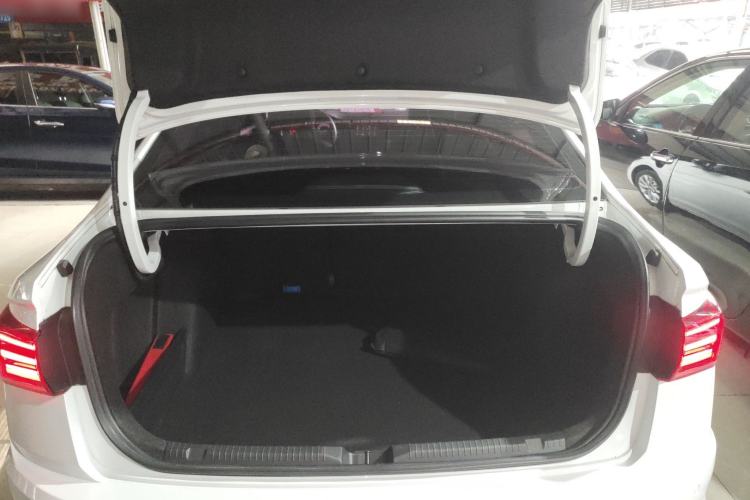 Used Volkswagen Bora 2021 280TSI DSG Elite Smart Connectivity Version Trunk