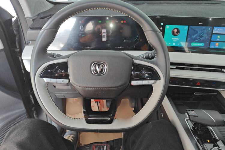 Used Changan CS75 PLUS 2023 3rd Generation 1.5T Automatic Prestige Model