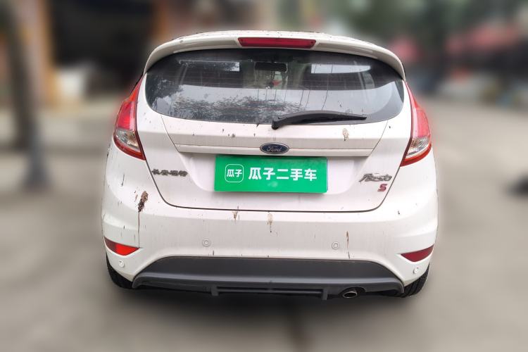 Used Ford Fiesta 2013 Hatchback 1.5L Automatic Sport Model