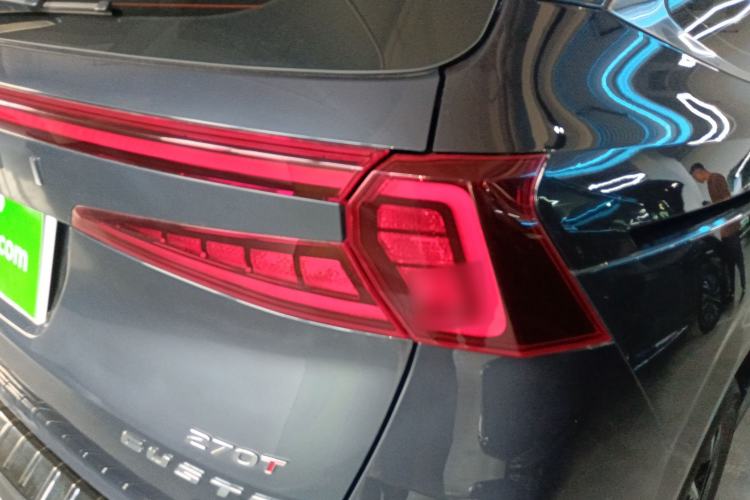 Used Hyundai Custo 2022 270TGDi Smart Luxury Flagship Edition TOP Right Rear Taillight