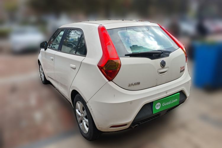 Used MG 3 2013 1.5L AMT Elite Edition
