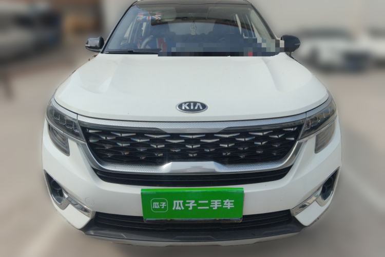 Used Kia KX3 2020 1.5L CVT Trend Edition