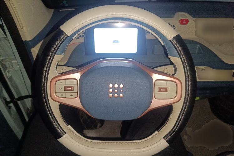 Used Dongfeng Fengon MINIEV 2022 Candy Edition Half-Sugar Steering Wheel