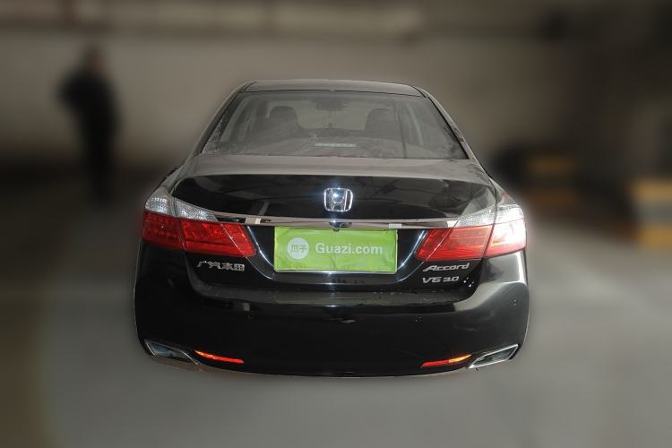 Used Honda Accord 2015 3.0L VTI Prestige Edition
