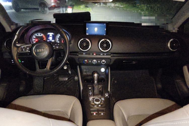 Used Audi A3 2018 30th Anniversary Edition Sportback 35 TFSI Fashion Model