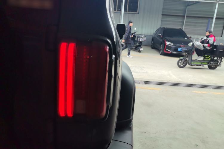 Used Tank 300 2024 2.0T Conqueror